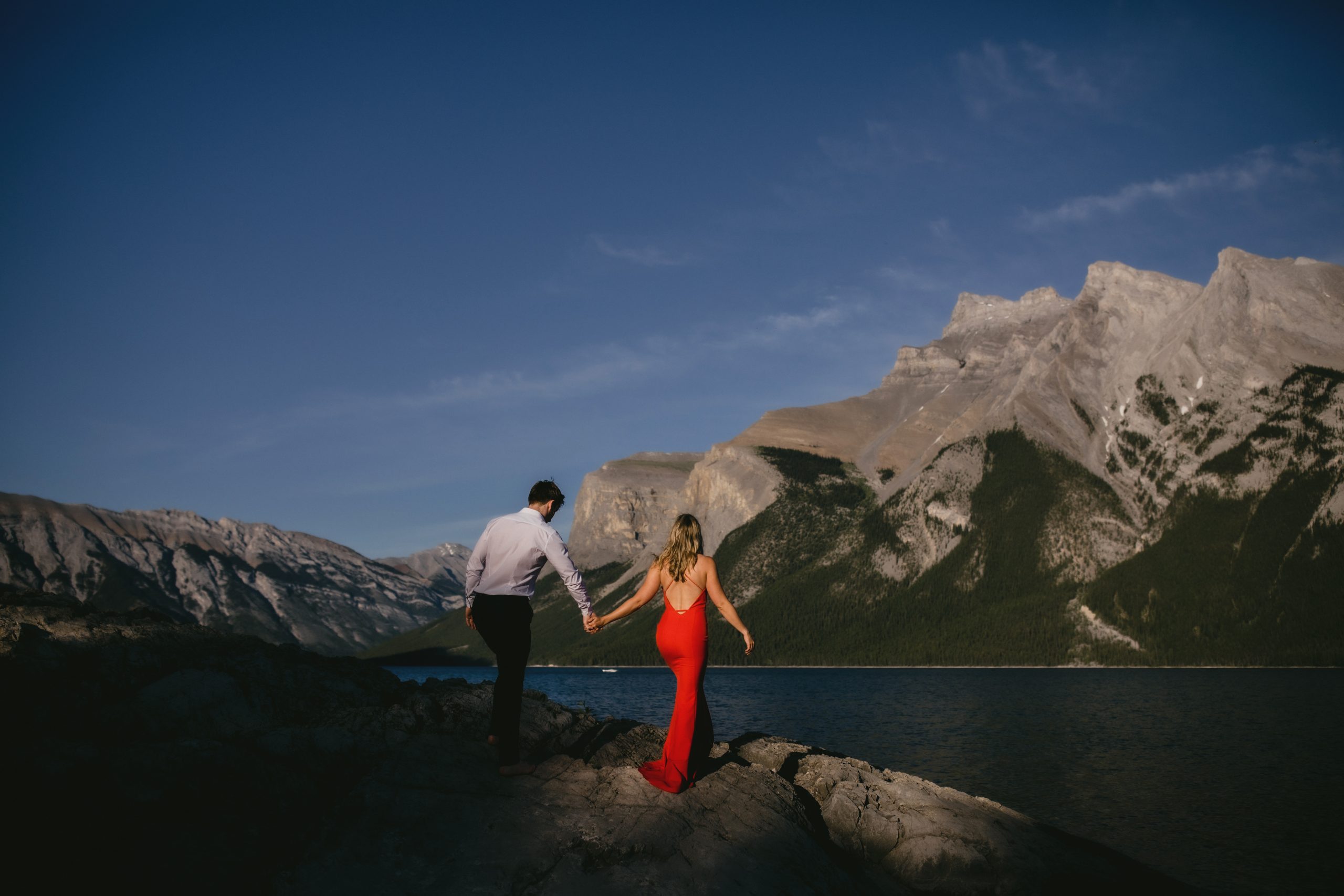 I love meeting people from all walks of life