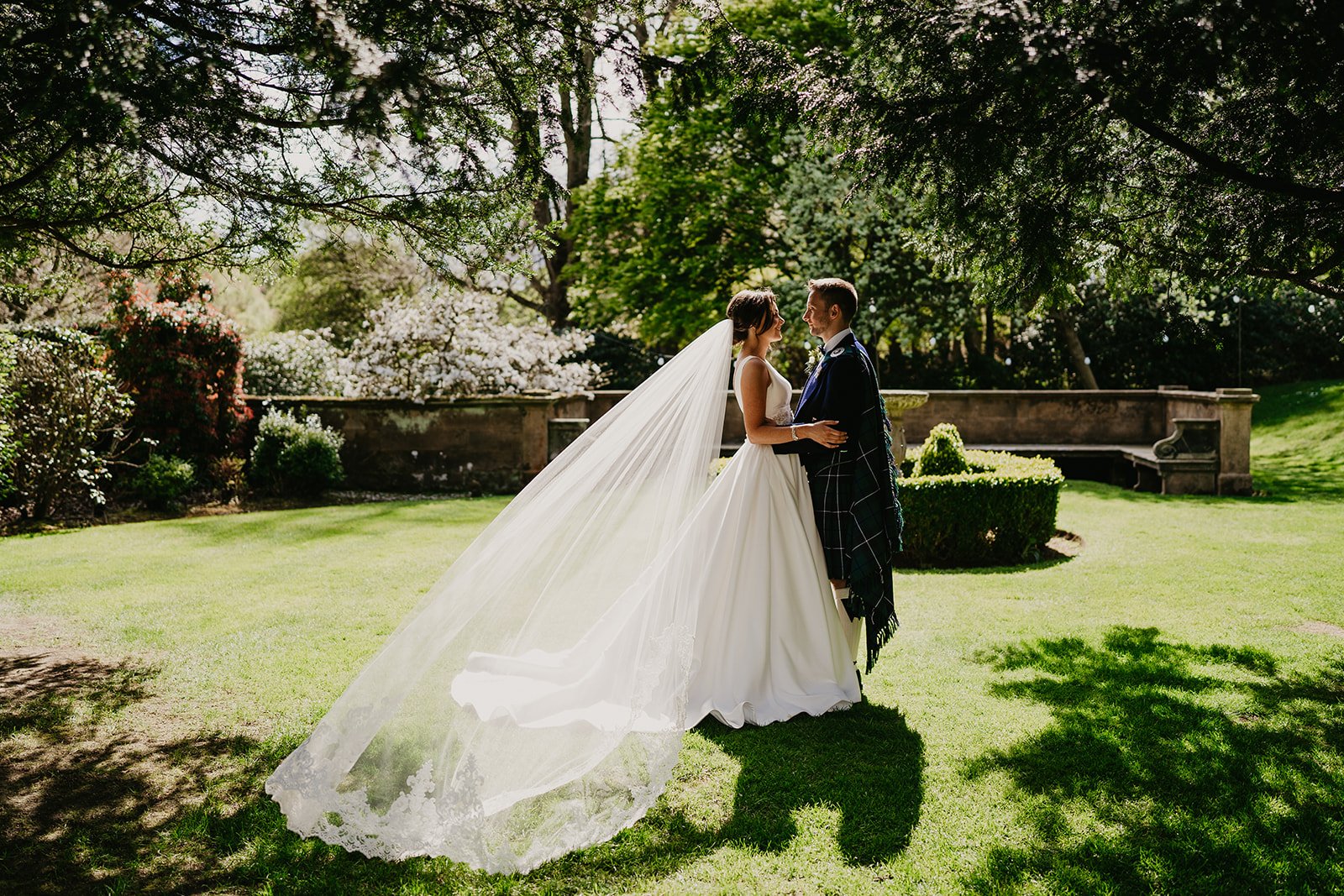 “We had an absolute blast!”