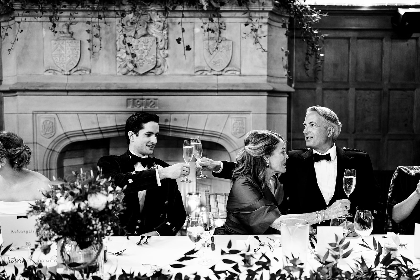 We'll make it official