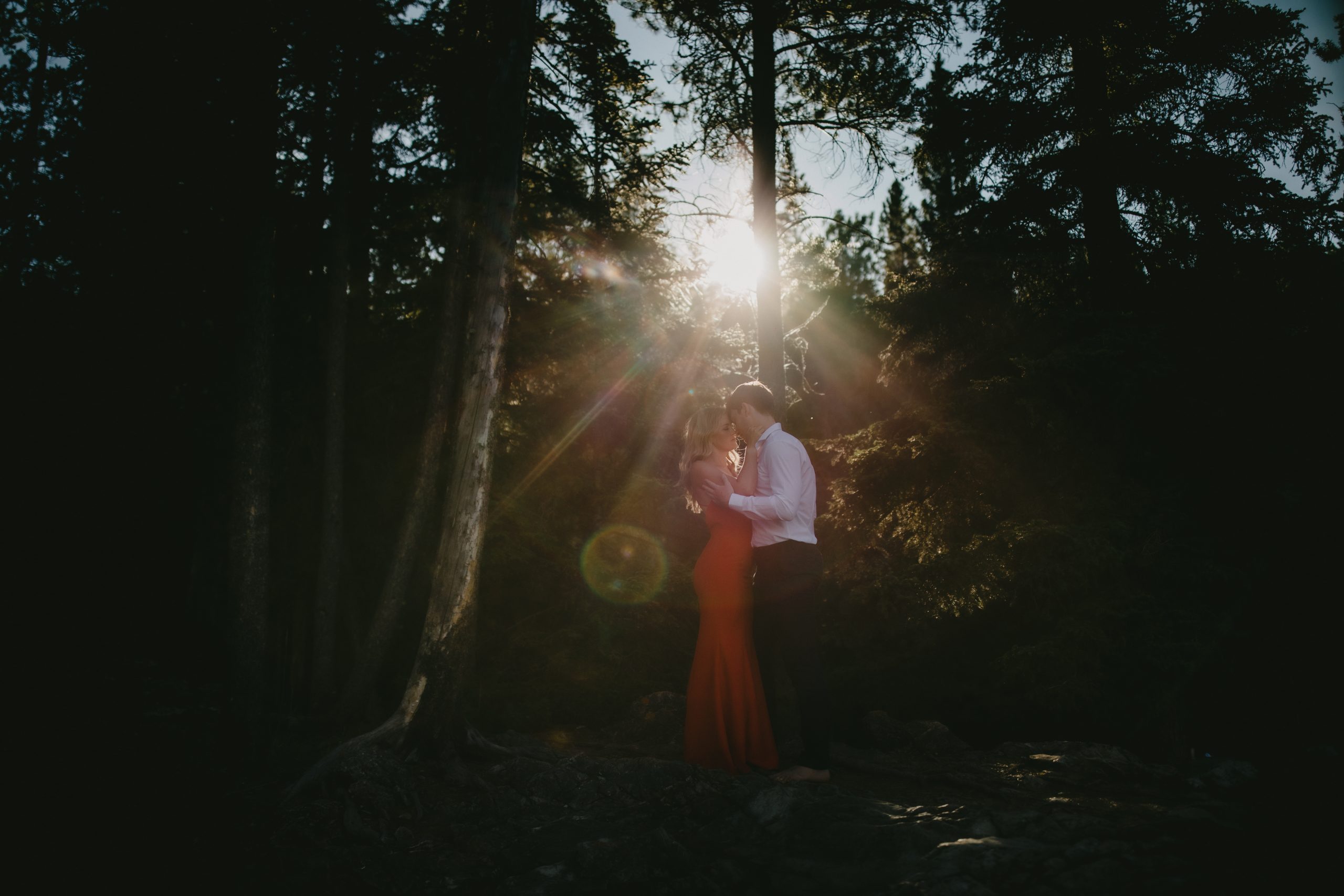 Nature is my happy place