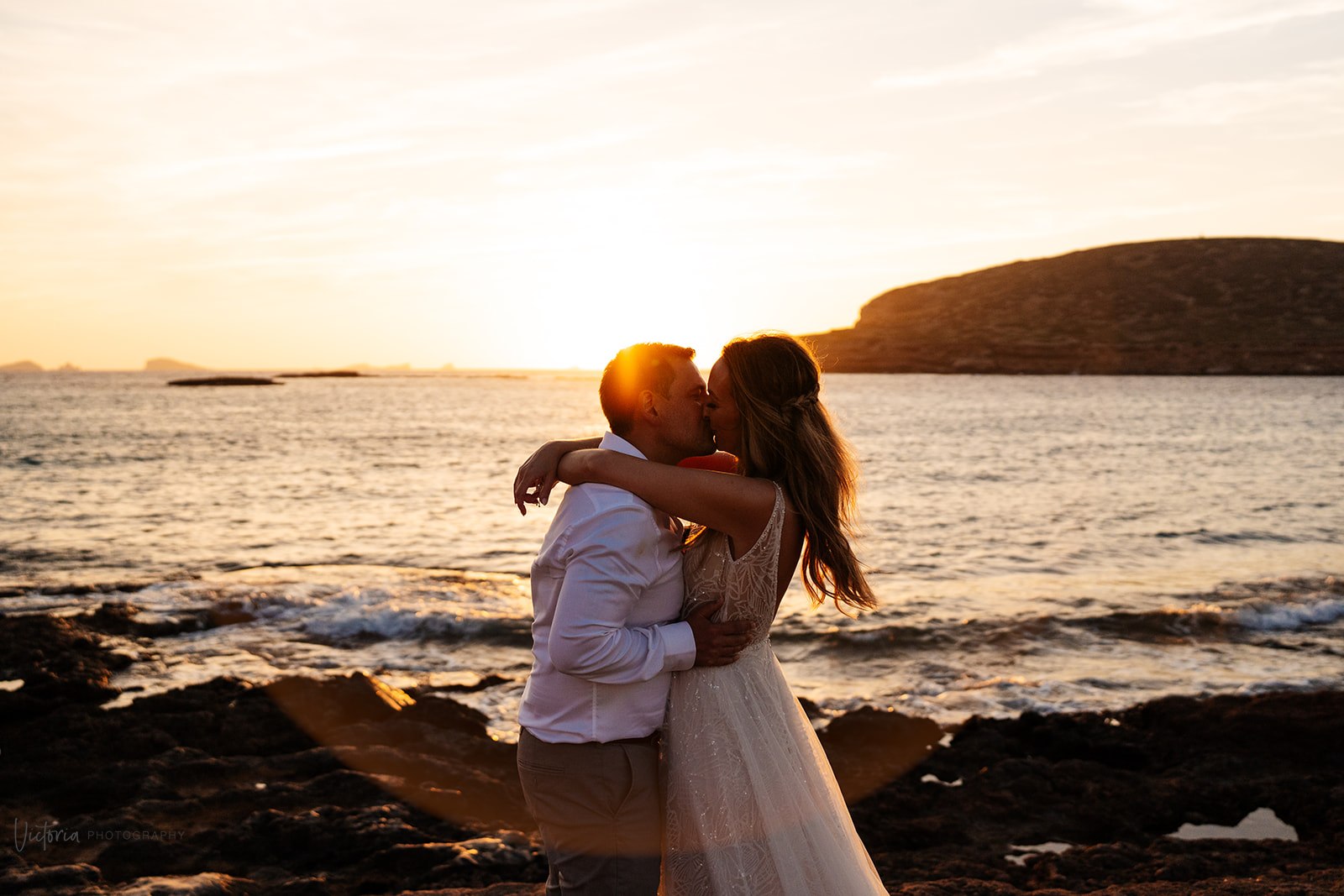 I'll be with you every step of the way